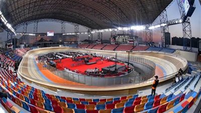 انطلاق بطولة الجمهورية لمضمار الدراجات باستاد القاهرة السبت المقبل