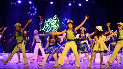 عروض الموسيقى العربية والفنون الشعبية تضيء ثاني حفلات عيد الفطر بالسامر