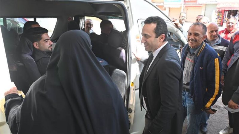 جانب من المتابعة