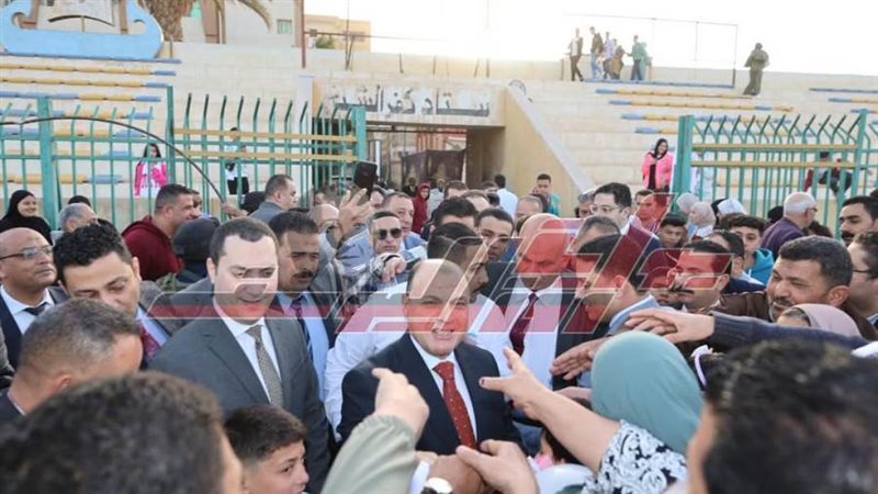 محافظ كفر الشيخ