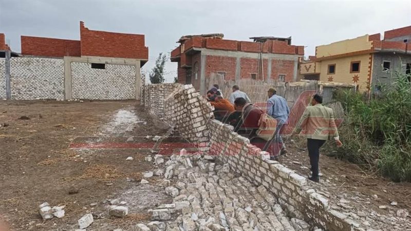 ازالة التعديات