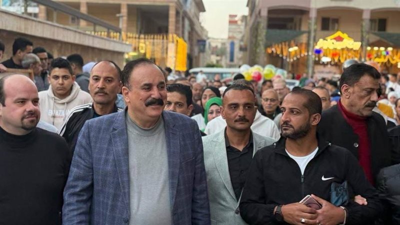 جانب من الاحتفالية