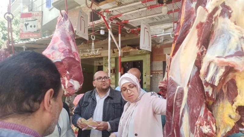 ذبح رؤوس الماشية