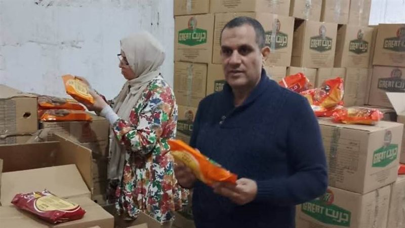 حملات رقابية متنوعة