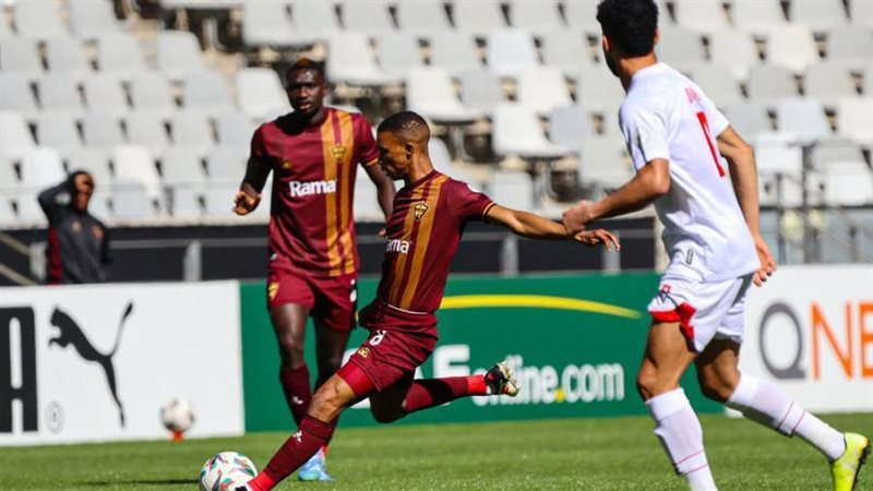 الزمالك و ستيلينبوش