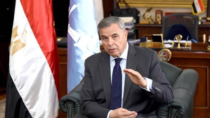 محافظ الإسكندرية