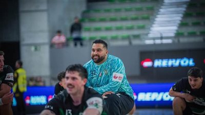 محمد علي يحافظ على التواجد المصري في ربع نهائي دوري أبطال أوروبا لكرة اليد