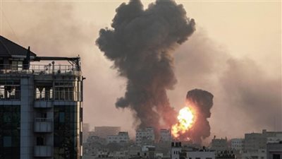  19 شهيدا في قصف للاحتلال على خان يونس جنوب قطاع غزة 