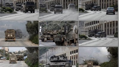 الاحتلال يواصل عدوانه على جنين ومخيمها لليوم الـ 74