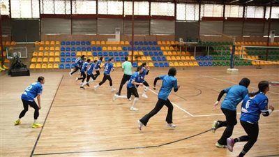 مران خفيف لـ