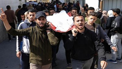 ارتفاع حصيلة الشهداء في قطاع غزة إلى 50,609 والإصابات إلى 115,063 منذ بدء العدوان