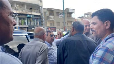 محافظ الدقهلية يتفقد الممشى السياحي بالمنصورة وشوارع طلخا