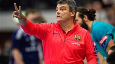 قبل تدريب منتخب اليد ماذا قدم 