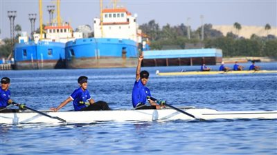 الاتحاد المصري للتجديف يستعد لتنظيم بطولة الجمهورية بالإسماعيلية بمشاركة واسعة من الأندية