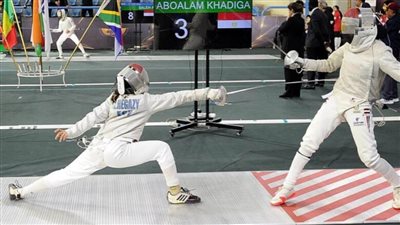 قائمة منتخب مصر لسلاح السيف في بطولة العالم للشباب والناشئين بالصين