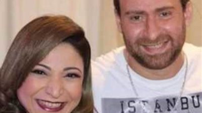 موعد ومكان عزاء زوجة الفنان نضال الشافعي 