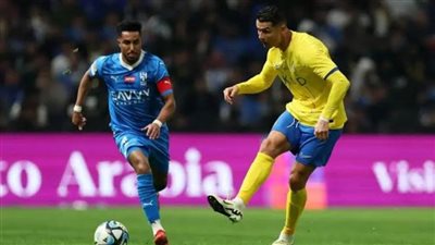 النصر يحسم ديربي الرياض أمام الهلال ويشعل صراع الصدارة