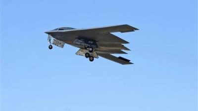 عاجل.. الولايات المتحدة تستخدم قاذفات بي-2 سبيريت لمهاجمة الحوثيين