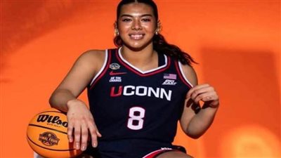 إنجاز تاريخي .. جنا الألفي تتأهل مع فريق كونيتيكت لنهائي دوري الجامعات الأمريكي للسلة