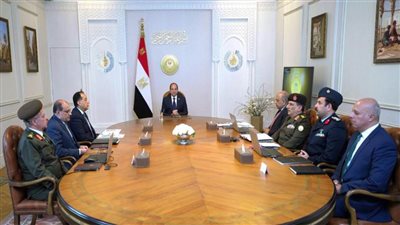 عاجل| الرئيس السيسي يؤكد ضمان استدامة توافر الطاقة اللازمة للاستهلاك المحلي ودعم خطط التنمية الاقتصادية الوطنية