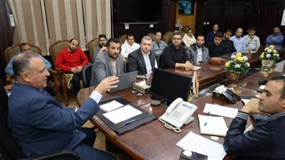  بالصور..رئيس شركة 