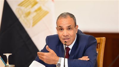 وزير الخارجية يجتمع بأعضاء السلك الدبلوماسى والقنصلى من الدرجات الحديثة والمتوسطة