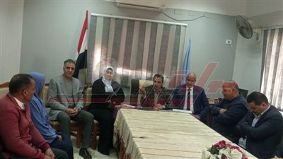 مناقشة تطبيق نظام البوكليت على الإعدادية والانضباط بالمدارس