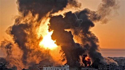 استشهاد 6 فلسطينيين وإصابة آخرين في قصف إسرائيلي على جنوب غزة