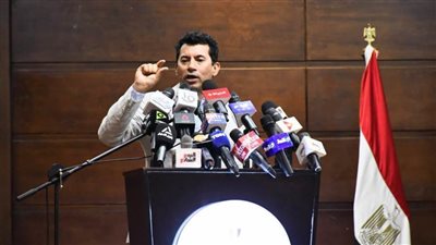 15 تصريحًا لأشرف صبحي على هامش توقيع بروتوكول التعاون مع نقابة الإعلاميين