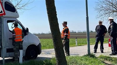 النمسا تغلق معابر حدودية مع سلوفاكيا والمجر لمنع انتشار الحمى القلاعية