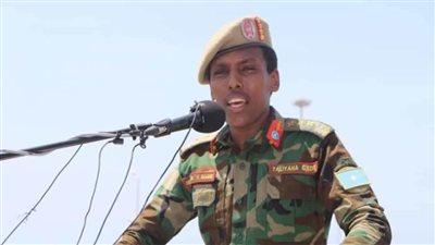 قائد الجيش الصومالي: قريبا سيتم القضاء على الإرهابيين في البلاد