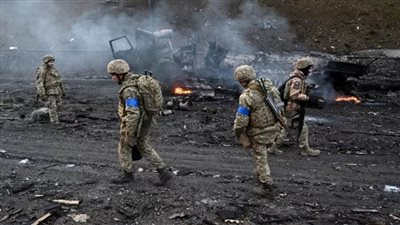 أوكرانيا: تسجيل 112 اشتباكا قتاليا مع القوات الروسية خلال 24 ساعة