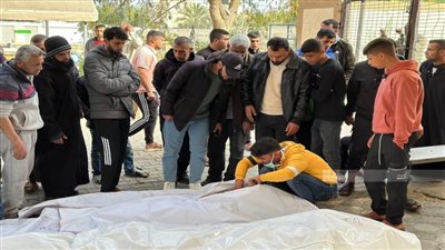 شهيدان في قصف للاحتلال الإسرائيلي على بني سهيلا وحي الشجاعية بقطاع غزة