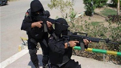 مصرع عنصر جنائي شديد الخطورة في تبادل إطلاق النار مع الشرطة في الأقصر
