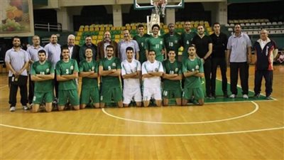 غدًا.. طائرة الاتحاد السكندري تواجه الأهلي بنصف نهائي الكأس