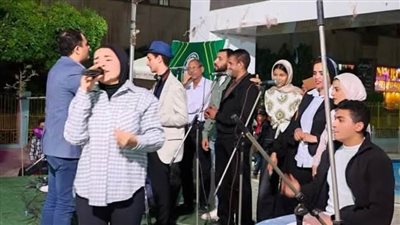 فرقتا عرب الفيوم والموسيقى العربية تتألقان في احتفالات الثقافة بعيد الفطر 