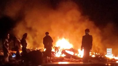 إعلام حوثي: مقتل شخص وإصابة 4 آخرين في حصيلة أولية للغارات الأمريكية على منطقة حفصين غرب صعدة