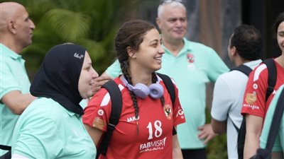 برنامج غذائي خاص لـ«سيدات طائرة الأهلي» في نيجيريا