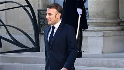 صحيفة ألمانية تثمن أهمية زيارة الرئيس الفرنسي لمصر في هذا التوقيت