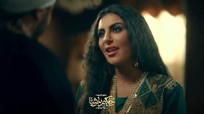 هاجر الشرنوبي تكشف كواليس مشاركتها في مسلسل 
