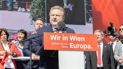 حاكم فيينا: خطة تنمية جديدة تطبق في العاصمة مطلع العام المقبل