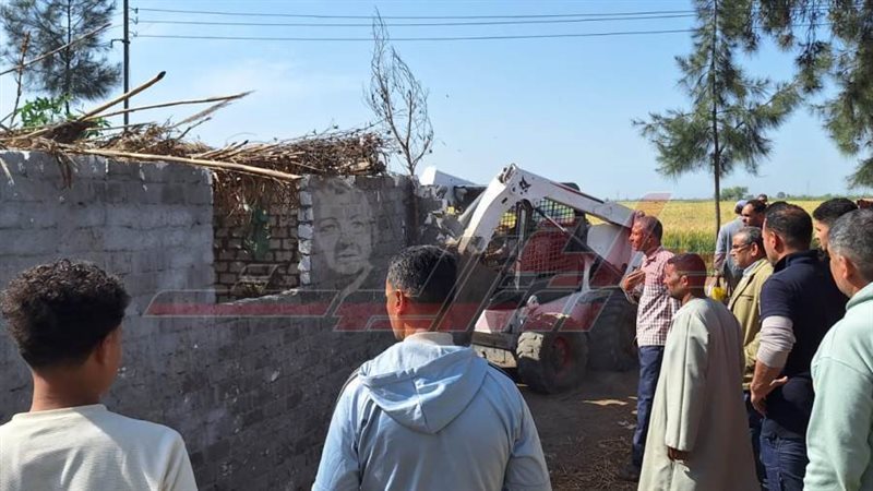 ازالة التعديات