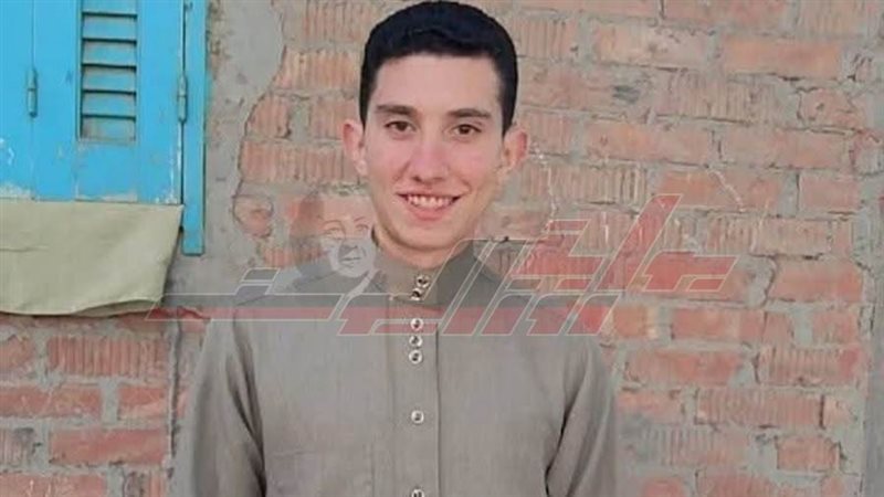 الشاب المتوفي