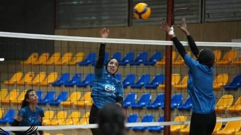 كرة الطائرة