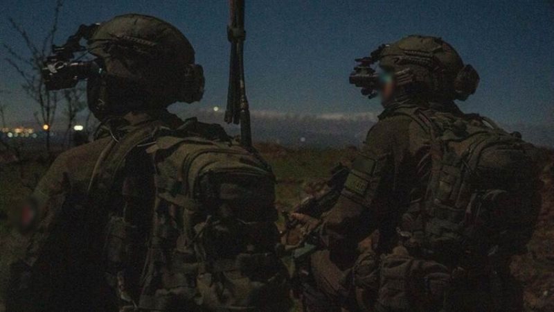 جنديان صهاينة