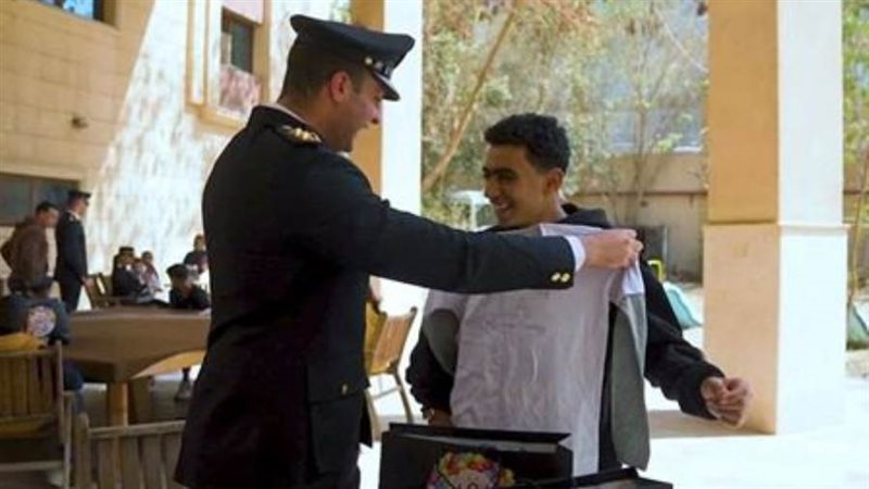 الاحتفال بيوم اليتيم