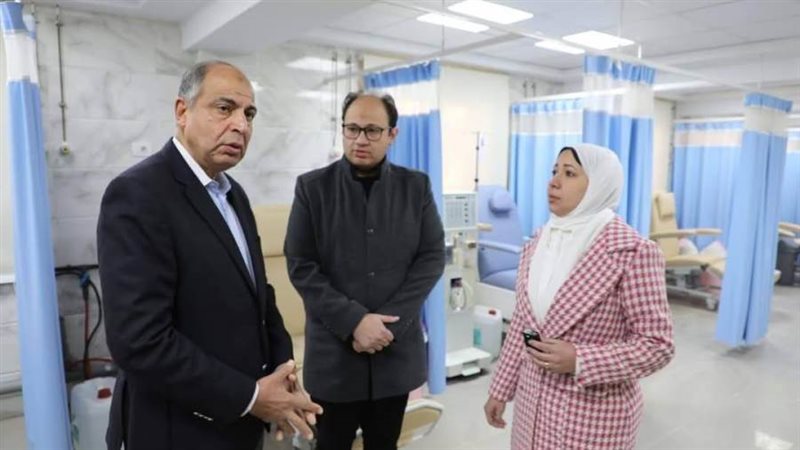 تشغيل قسم جراحة العظام