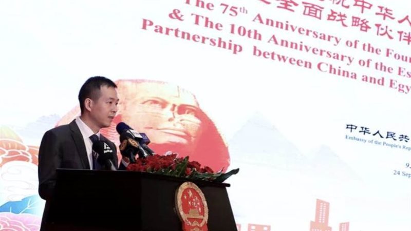 المتحدث باسم السفارة