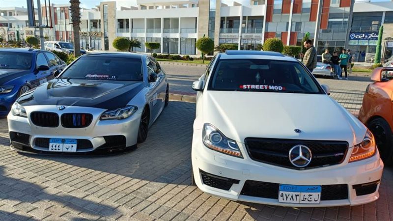 السيارات المعدلة