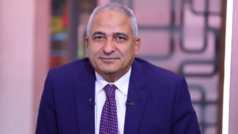 أحمد إبراهيم المستشار